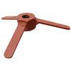 Star-shaped Trailer Bolt Holder HW 60/80