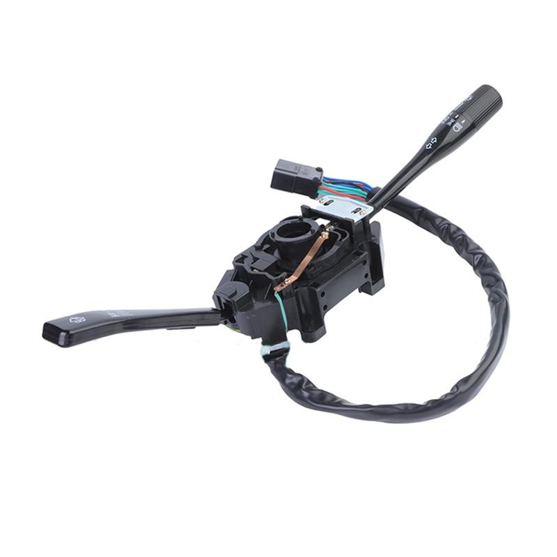 Portable MB571632 Car Combination Turn Signal Light Wiper Switch Lever For Mitsubishi L300 DE90 L200 1987-1997 LHD