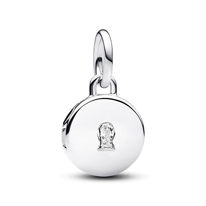 New Copper Pentagram Sun Clover Me Series Accessories Mini Pendant Is Suitable For Original Me Charm Bracelets And Necklaces