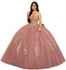 Gold Lace Applique Adult Dress Fluffy Strapless Tube Top Tulle Ball Dress Glitter Princess Dress Dress