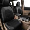 Mexico Cross-Border Car Seat Cover - Sandwich Stitching PU Leather