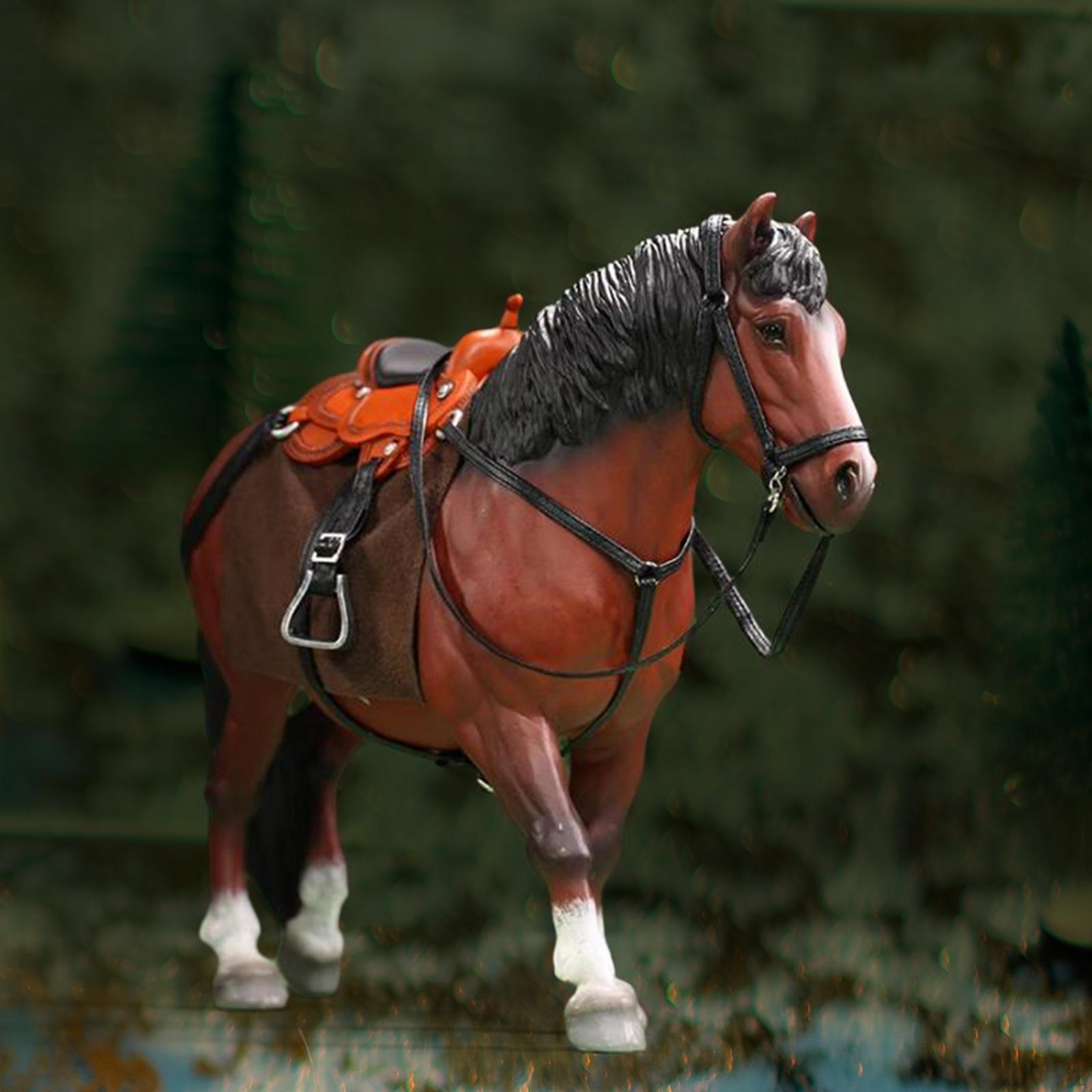 

Масштаб 1/12, аксессуар для 6-дюймовой фигурки, коллекционный предмет коричневый