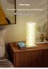 Multifunctional DIY Colorful Atmosphere Lamp with Wireless Charging