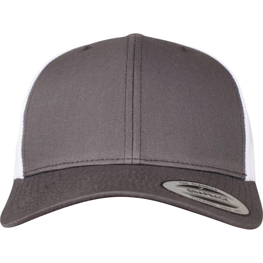 Flexfit Retro Two Tone Trucker Cap