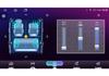 Android Navigation Screen for Toyota Land Cruiser Pickup LC70/71/75/76/79