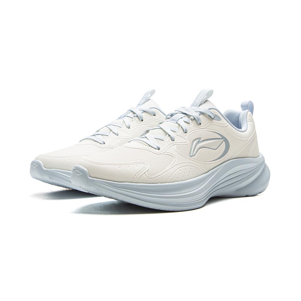 Li Ning Light Breeze V2 Cushioning Slip Resistant Abrasion Resistant Breathable Lightweight Rebound Low top IP Casual ARSV110-6