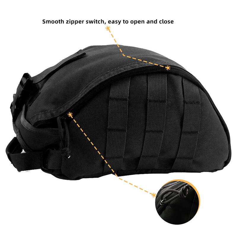 Tactical Helmet Storage Bag