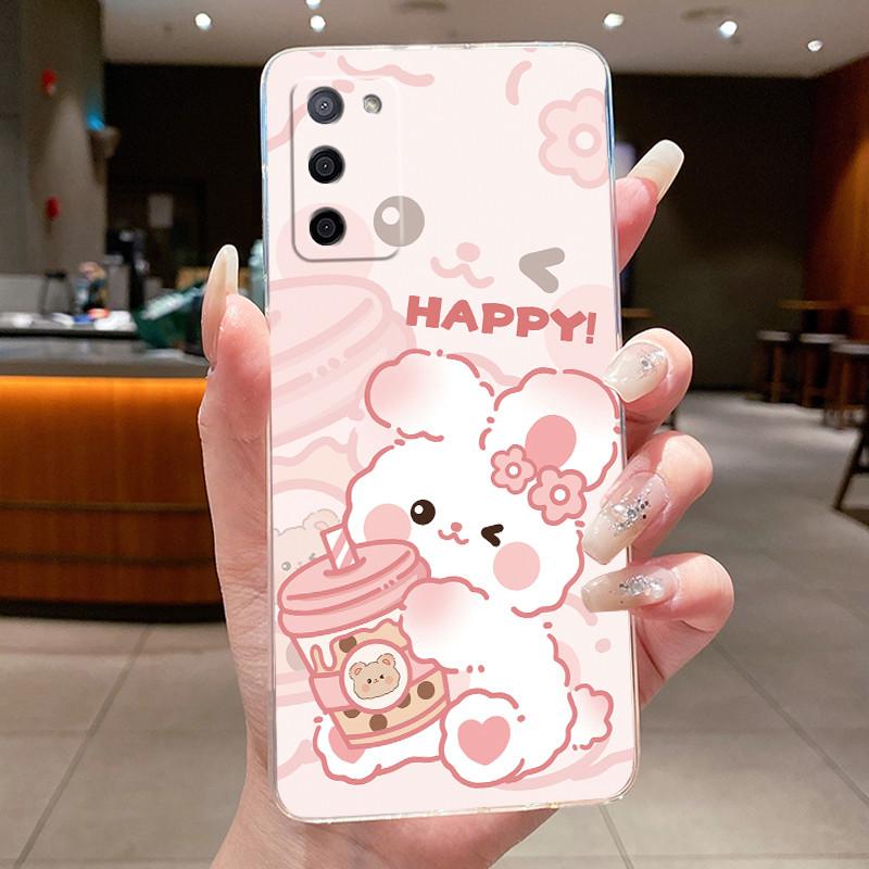 Casing For OPPO A55 5G A56 5G A53s 5G Phone Case Aesthetic Luxury Cute Cool Boys Girls Soft Silicone Cover Transparent TPU Shell