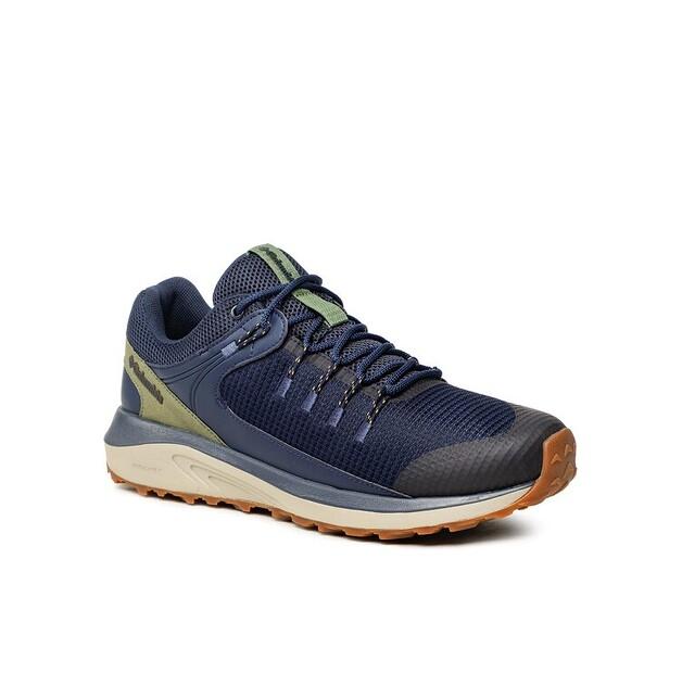

Треккинговая обувь Columbia Trekkingi Trailstorm Waterproof BM0156 Granatowy
