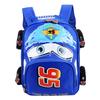 Disney Children's Backpacks, Cute Red Backpacks for Boys, with Cartoon Cars