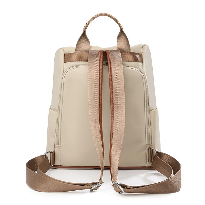 Women's Backpack - Large Capacity Adjustable Strap, Very Suitable for Travel and Daily Use, Travel Backpack, Safety Zipper Closu