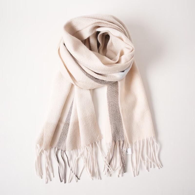 

Erdos EMZ Зимний шарф из чистого кашемира One Size