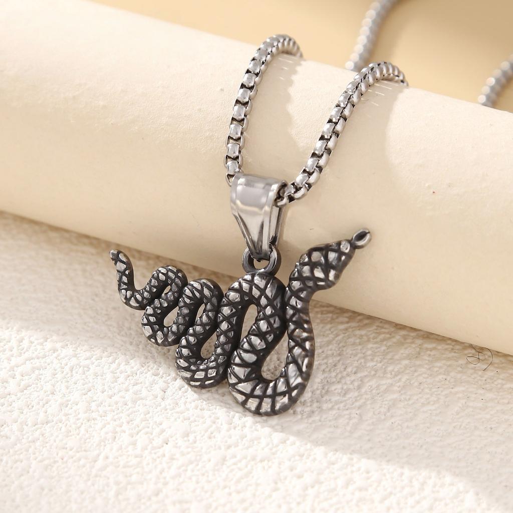 2025 Fashion Trend Personalized Men's Pendant Jewelry Party Accessories