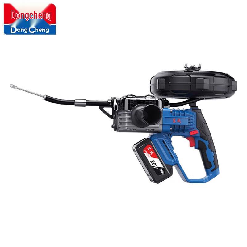Dongcheng Cordless Brushless Cable Puller CN plug (adapter included)