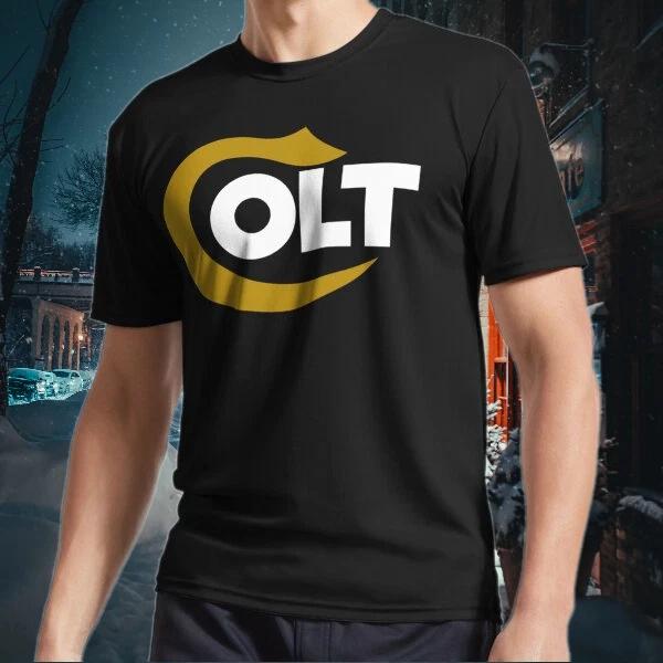 Men s and Women s T-shirts Colt Firearms L