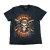 Guns N Roses Shirt Medium Concert Tour Rock Band Tee Bon Jovi Aerosmith Acdc 80s Unisex T-Shirt