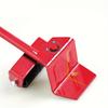 Furniture Lift Kit 5-Piece- Easy Move and Slide Tool with 360° Rotating Pads, Ideal for Rearranging Living Spaces