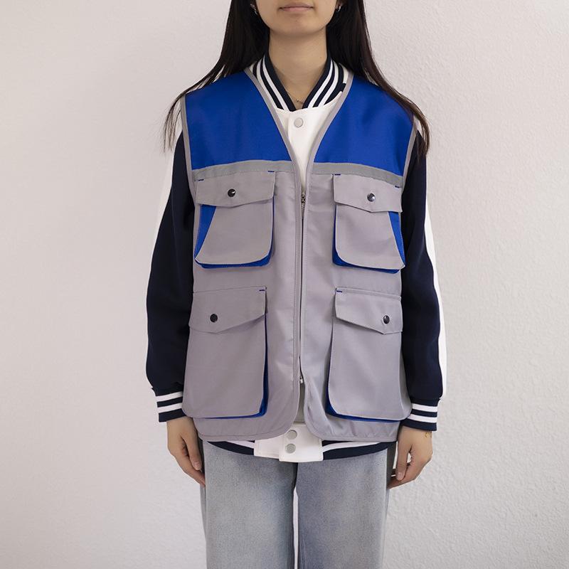 Xin Chuyuan Reflective Safety Vest, New Poem Edition