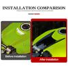 For Street Triple 765 R RS 765R 765RS Moto2 2023 2024 Motorcycle Accessories Fuel Tank Air Box Front Upper Cover Fairing Cowl