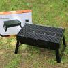 Yiluda MAX Black Steel Charcoal Grill