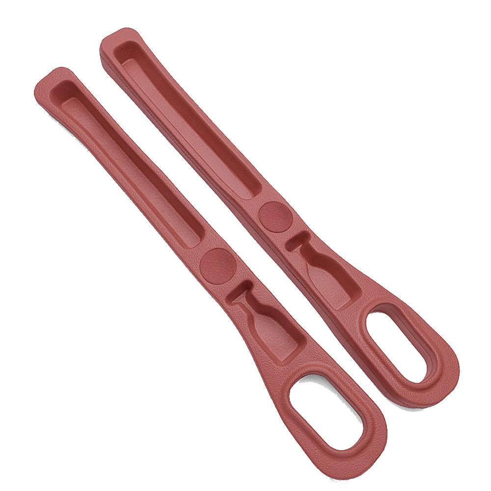 

2 шт., наполнитель для автомобильного сиденья, органайзер из искусственной кожи, водонепроницаемая полоса для автомобильного сиденья, заглушка с 2 канавками, для хранения зазора в сиденье, автомобильные аксессуары для интерьера