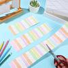 Bulletin Board Borders Colorful Border Trim Stripes Bulletin Board Border Classroom Borders for School Decorations