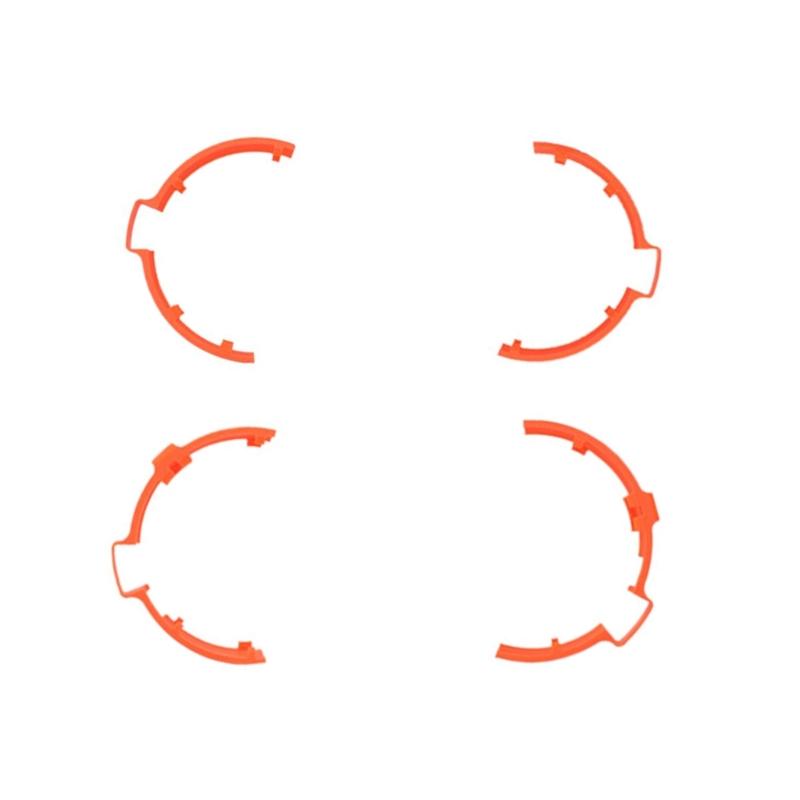 Protective Bumpers Rings for Flip Drones Accessories Propellers Guard AntiCollision Impact Protectors Props Bumpers Guard