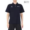 DESCENTE SUNSCREEN Demon Kanoko Back Logo POLO NV XO