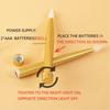 4Pcs Taper LED Candle Lamp Long Electronic Candle Lamp Classic Electronic Candle Light  Home Decor