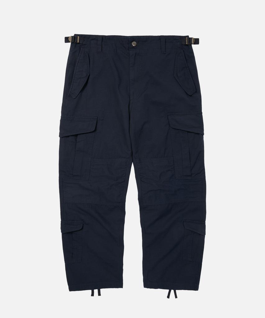 FRIZMWORKS Ripstop Field Cargo Pants _ Navy