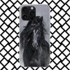 Animal Black Horse Phone Case for iPhone 17 Air 16 16E 15 14 Plus 13 Mini 12 11 Pro Max 7 8 + SE 2020 Soft Cover Fundas 17 Air 1