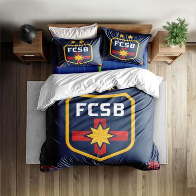 Sada povlaků na peřinu Steaua bez prostěradla Velikost King Queen Double Full Twin Single Postelové prádlo Sada