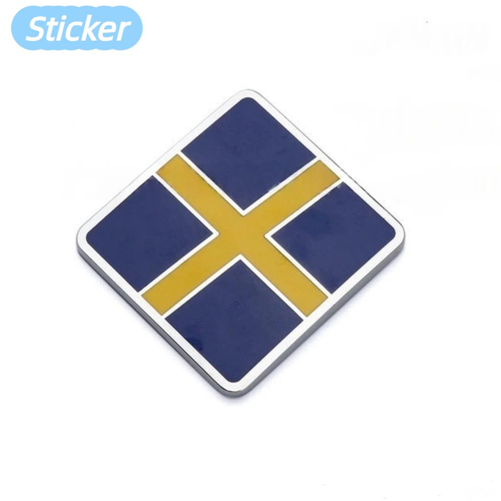 Accessori Distintivo Emblema Griglia Anteriore Metallo 3D per Auto Baule Posteriore