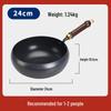 Mr. Jian's Cast Iron Non-Stick Stir-Fry Wok with Lid