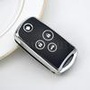 2 3 Buttons Car Key Case Flip Remote Control Fobs Protector Cover Skin For Honda Acura Accord Cr-V Civic Jazz Cr-Z 2011 2012
