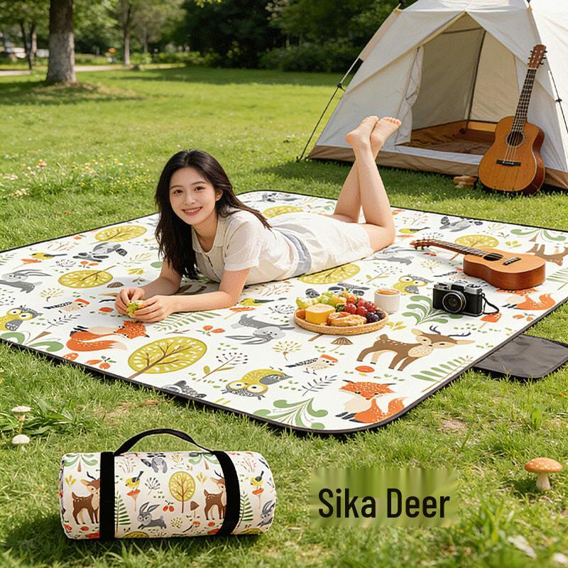 

Portable Outdoor Picnic Mat