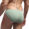 Sexy Men Underwear Briefs U Convex Big Penis Pouch Design Men Low Waist Briefs for Man Bikini