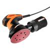 Works Round Sander Sanding Machine Electric Wired Orbital WX652.1