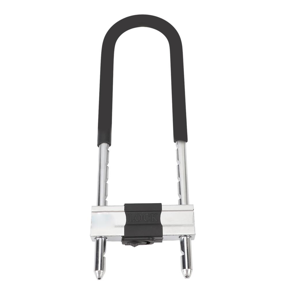Bicycle Password Lock Theft Proof Portable Mountain Bike 5 Digit Password Lock for Mountain Bike