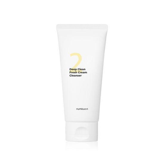 NUMBUZIN No. 1 Clean Cleansing Oil 300ml Promotion (+No. 2 Cleansing Foam 120ml Free)