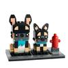 LEGO BrickHeadz Buldog Francuski 40544