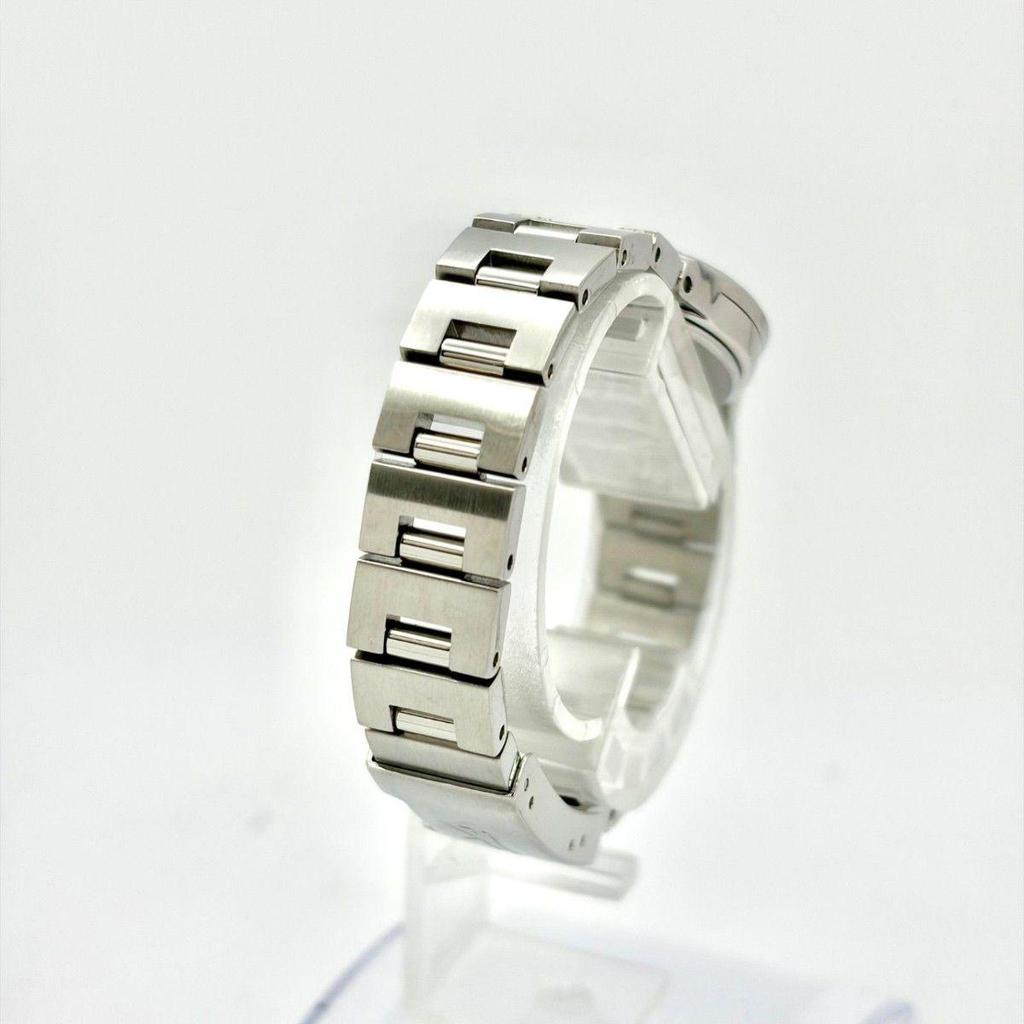 Used [New Battery] SEIKO Lukia Ladies Watch Silver 4N21-1130 968243