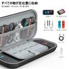 for Compatible with Switch Large Capacity Compatible with Switch and OLED Shockproof EVA Hard Full Switch Storage Protective Small Item Easy to Carry