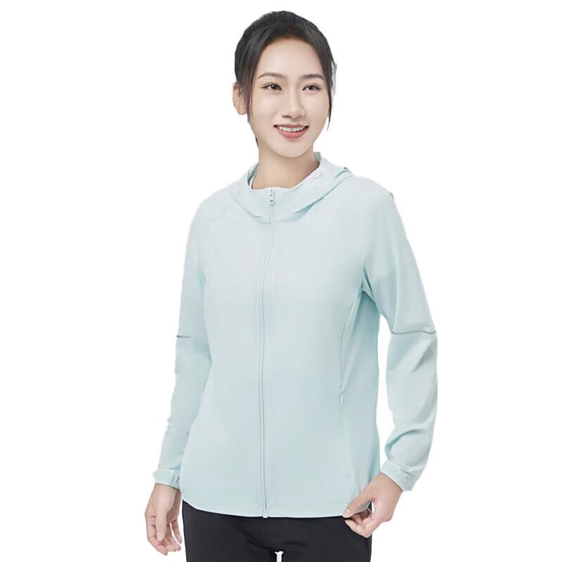 SCALER Unisex Outdoor Hooded Jacket L