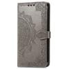 For Xiaomi Redmi Note 14 Pro+ 5G Wallet Case Mandala Flower Leather Phone Cover Stand View