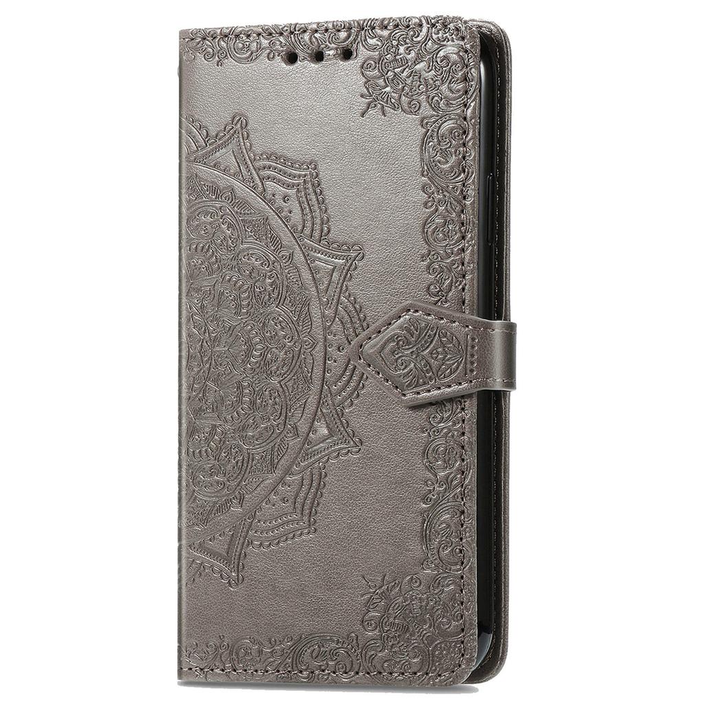 For Xiaomi Redmi Note 14 Pro+ 5G Wallet Case Mandala Flower Leather Phone Cover Stand View