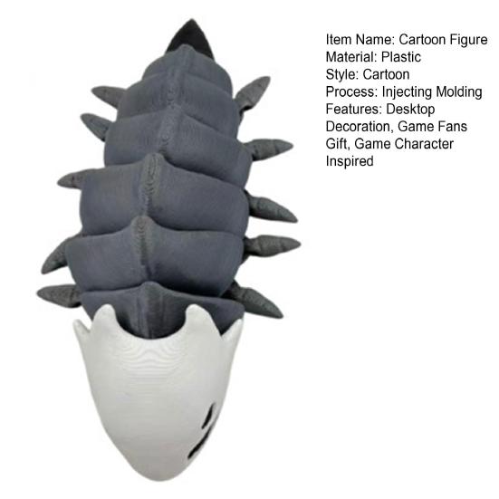 Spielinspiriert Tierfigur Spielfigur Statue Heim Büro Schreibtisch Dekoration Ornament Ritter Spiel Fans Sammlerstücke Geschenk