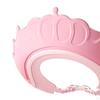 Adjustable Baby Hair Wash Hat Shower Caps Ear Protectors Reusable Waterproof for Toddlers