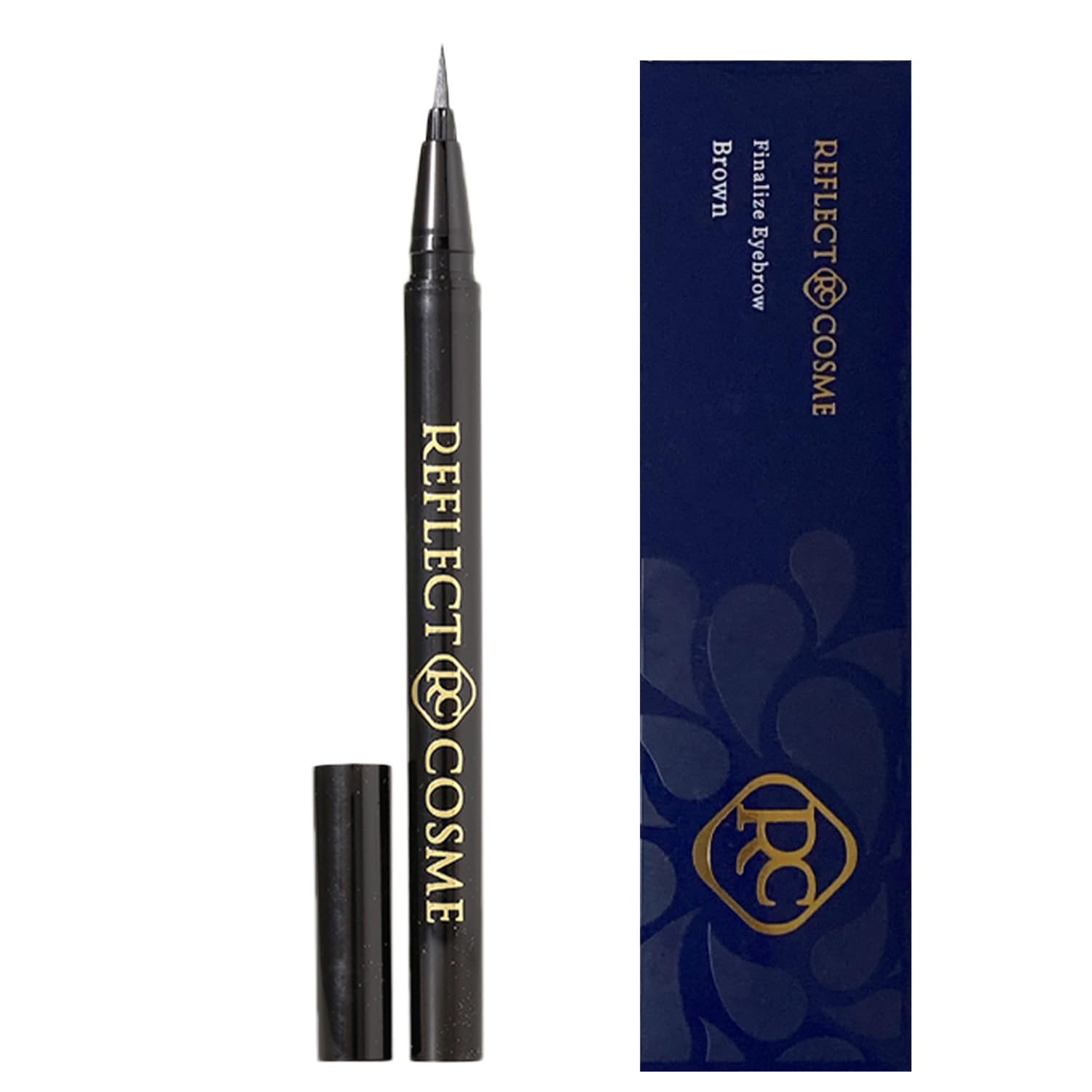 

Reflect Cosmetics Финишный макияж для бровей Коричневый