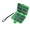 173Pcs Fishing Tools Set European Style Carp Fishing Tackle Accessories Set with Fish Hook Connection Ring for